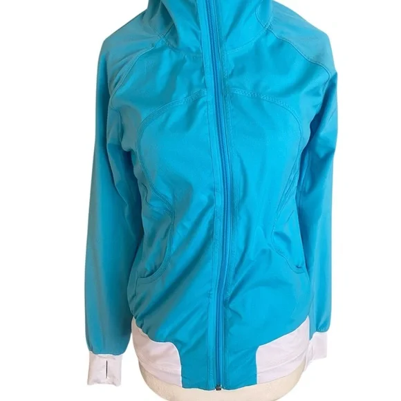 Lululemon Run Track Attack jacket - Picture 4 of 12